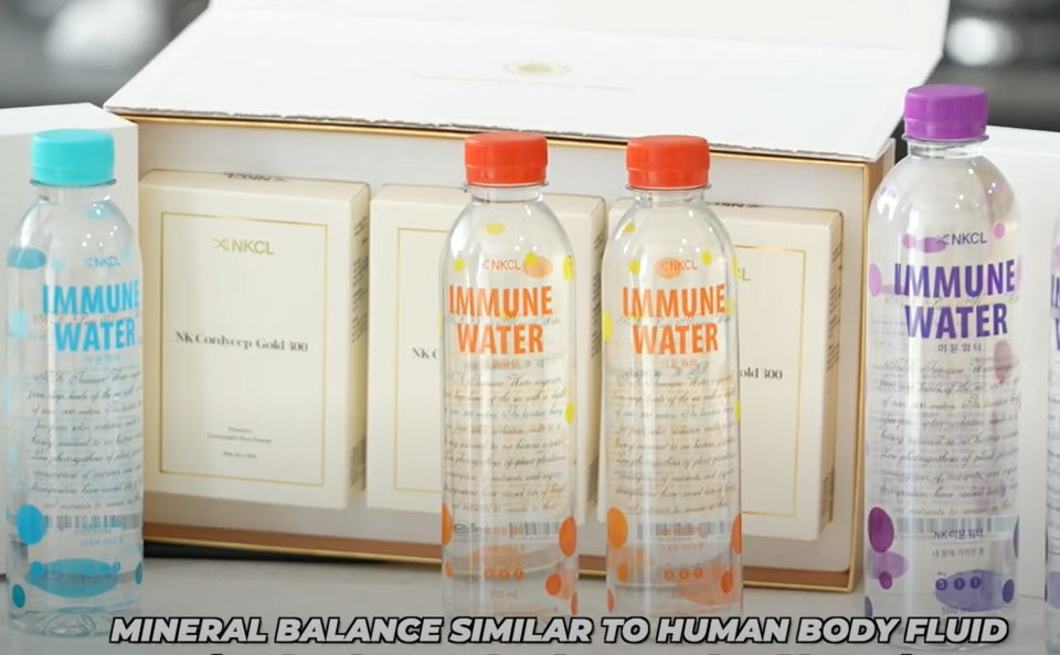 NKCL Bio Group Inc. Product Introduction